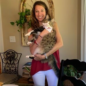 Meet your Posher, Ashley